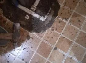 扶风卫生间测漏水公司分享下扶风自来水管道泄漏检测的具体位置分析。