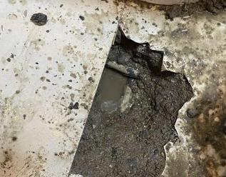 扶风测漏水公司为您专业解答如何检查管道进水管的泄漏